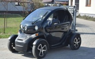 Renault Twizy 7.6KW Elektryk 2 Osobowy 2018r 10TYS KM Sprowadzony 10KM