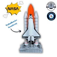 NASA Wahadłowiec Prom kosmiczny - Space Shuttle