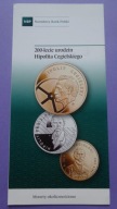 Folder 10 zł 2013,HIPOLIT CEGIELSKI,stan I