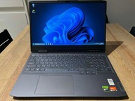 Laptop Lenovo LOQ 15APH8 15,6 " AMD Ryzen 5 16 GB / 512 GB szary