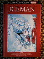 SUPERBOHATEROWIE MARVELA #112 ICEMAN