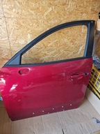 MAZDA CX-5 DRZWI LEWE LEWY PRZÓD