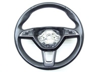 KIEROWNICA MULTIFUNKCJA SKÓRA SKODA SCALA 19- 5E0419091BQ