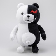 Pluszak Monokuma Danganronpa 25 cm Maskotka Anime Miś Prezent