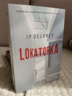 J P DELANEY LOKATORKA