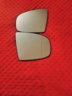 BMW X5 X6 E 70 e70 x6 e71 WKŁADY LUSTERKA EUROPA FOTOCHROM L LEWE I PRAWE R