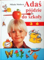 Adaś pójdzie do szkoły Motlova
