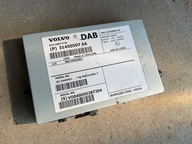 Wzmacniacz dab volvo v40 II 31450597aa