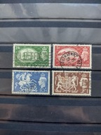 1951 Wielka Brytania - # S.G. 509 - 12 kas.