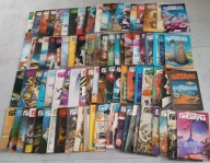 Fantastyka Czasopismo WIELKA Kolekcja min. 86 Numerów Lata 1982-90