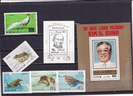 Fauna . 1974 . Korea . Kasow/**