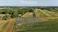 Działka, Orchów, Łask, Łaski, 1230 m²