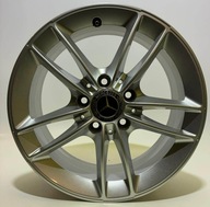 Mercedes 4 x Oryginalne felgi 6,5Jx16“ ET 44 5x112 Nr.kat. A1774010100