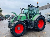 FENDT 514 Vario TMS Przedni TUZ, pneumatyka, miekka os i kabina