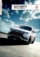 PROSPEKT MITSUBISHI OUTLANDER PHEV