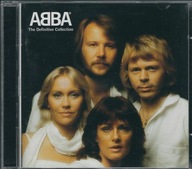 2 CD Abba – The Definitive Collection (2001) (Polar)