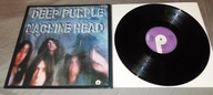 DEEP PURPLE "MACHINE HEAD" NM- press 1972r