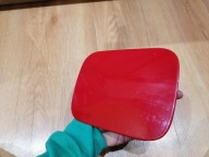 Klapka wlewu paliwa Seat Ibiza II 6K6010213C czerwona