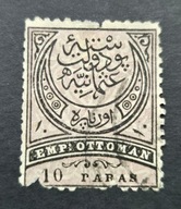 Turcja,Państwo Osmańskie 1884 Mi 39