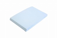 Prześcieradło do łóżeczka z gumką 60x120 cm