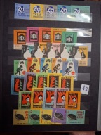 Etykiety zapałczane zestaw 19