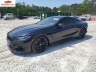 BMW Seria 8 2024r., M850IX 4.4 Benzyna 523KM