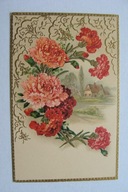 ZAGINIONY ŚWIAT CHATA NAD JEZIOREM KWIATY przedw.