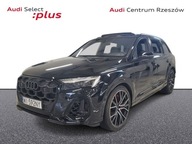 Audi Q7 skretna tylna os, dach panoramiczny, kamery 360, BO, Matrix led