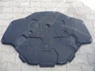 BMW G30 F90 M5 wygłuszenie, podbitka maski