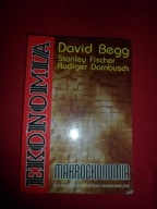 Ekonomia Makroekonomia - David Begg, Rudiger Dornbusch, Stanley Fischer