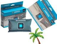 SAMOCHODOWY POCHŁANIACZ WILGOCI CARDOS 400G WSKAŹNIK OSUSZANIA ANTYPARA