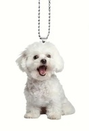 MALTAŃCZYK BRELOK ZAWIESZKA DO KLUCZY PLECAKA