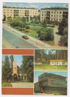 Stalowa Wola Dom Dziecka NEONY Ulanów Nisko Dom Nauczyciela 1987r.