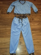 Dres damski z panterką XL/XXL