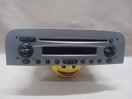 ALFA ROMEO 147 Fabryczne Radio Samochodowe CD BLAUPUNKT ALFA 937 HIGH KOD