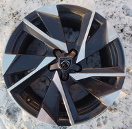 Felga aluminiowa Peugeot OE 308 III T10 7.5" x 17" 5x108 ET 44 9835057580