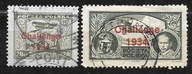 #$PMW ROCZNIK 1934 Fi 268-69 kas. TURNIEJ LOTNICZY CHALLENGE