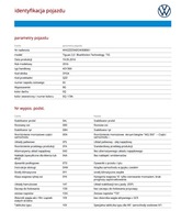 Rozkodowanie VIN Decoder Dekoder Volkswagen Audi Skoda WYPOSAŻENIE AUTA