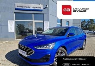 Ford Focus 1.0 EcoBoost mHEV 155KM TitaniumX,FV 23,SALON PL Hybryda 155KM