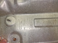 Audi OE 4K0807329A blacha mocująca oslona belki