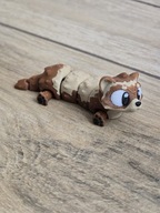 Mini figurka Fretka 3d - Druk3d fidget mixGadzet