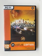 Need for Speed Undercover PL PC