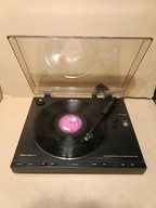 Gramofon DENON DP-21F ( sprawny i zadbany gramofon )