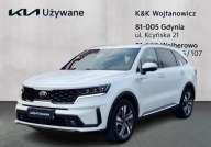 Kia Sorento Kamery 360 LED Navi Climatronic Alu 19 Gwarancja Salon PL Deal