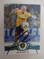 Karta SportZoo autograf GKS Katowice sezon 2024/25 Adam Zrelak