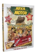 ZAFOLIOWANA - Arka Noego DVD animowany Juan Pablo Buscarini POLSKI DUBBING