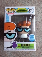 Figurka Funko Pop DEXTER Cartoon Network Exclusive #731 Okazja !!