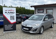 Mazda 5 7 osobowy 1.6 Diesel 116KM