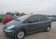 Citroen Xsara Picasso Citroen Xsara Picasso 1.7 Benzyna 117KM