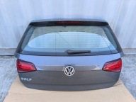 VW GOLF VII LIFT HB 5G0 17r-> KLAPA TYŁ ORYGINAŁ